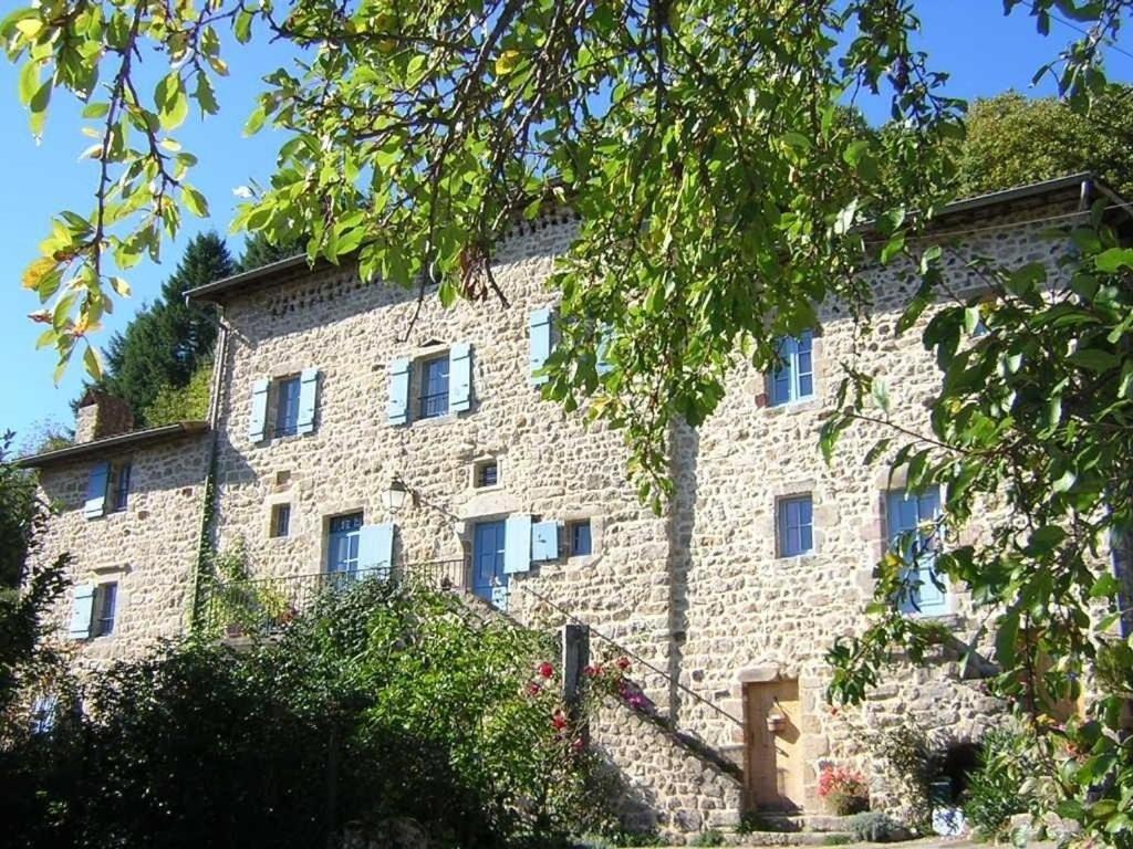 Thueyts Mas Casta Nea B&B 외부 사진