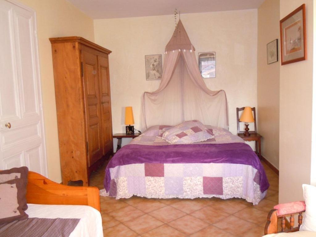 Thueyts Mas Casta Nea B&B 객실 사진