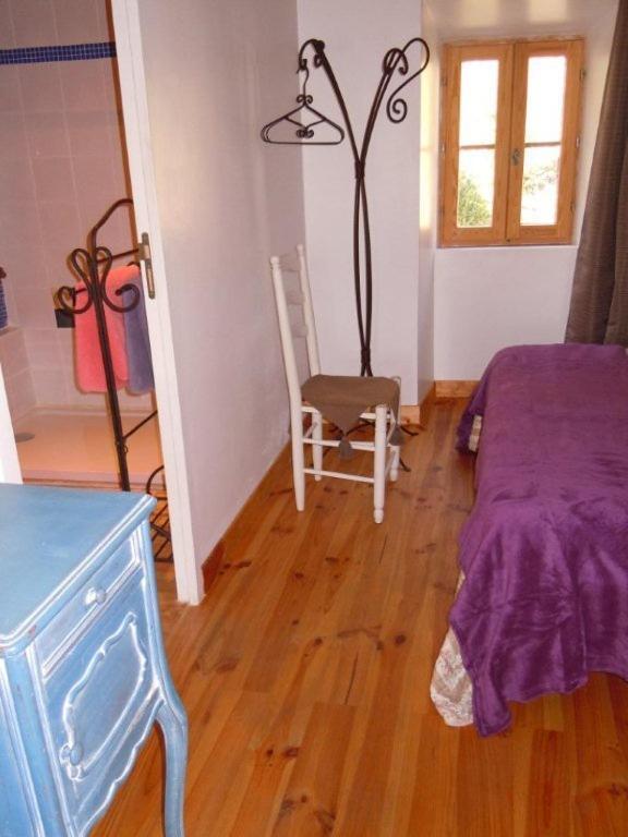 Thueyts Mas Casta Nea B&B 객실 사진