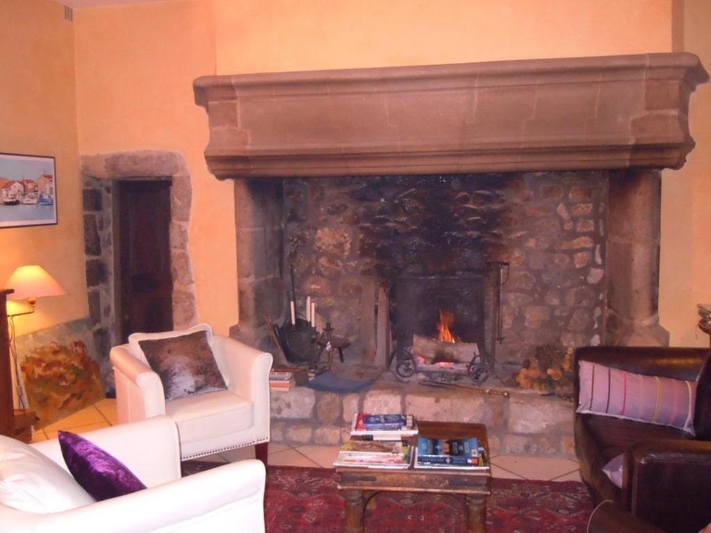 Thueyts Mas Casta Nea B&B 외부 사진