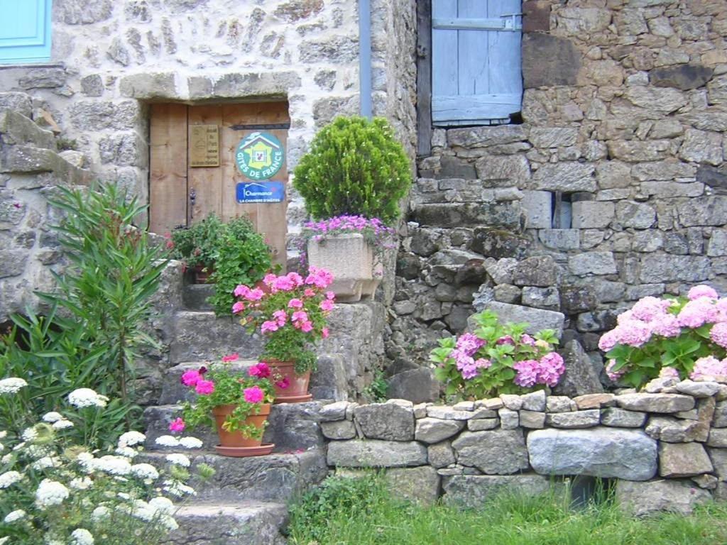Thueyts Mas Casta Nea B&B 외부 사진