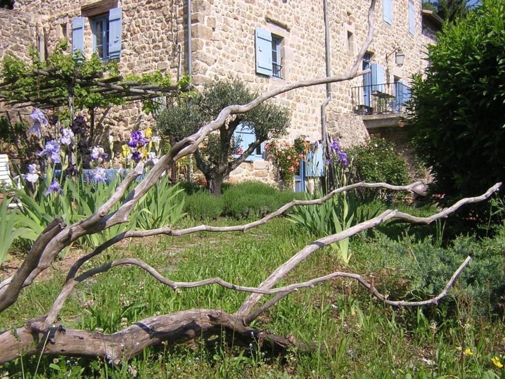 Thueyts Mas Casta Nea B&B 외부 사진
